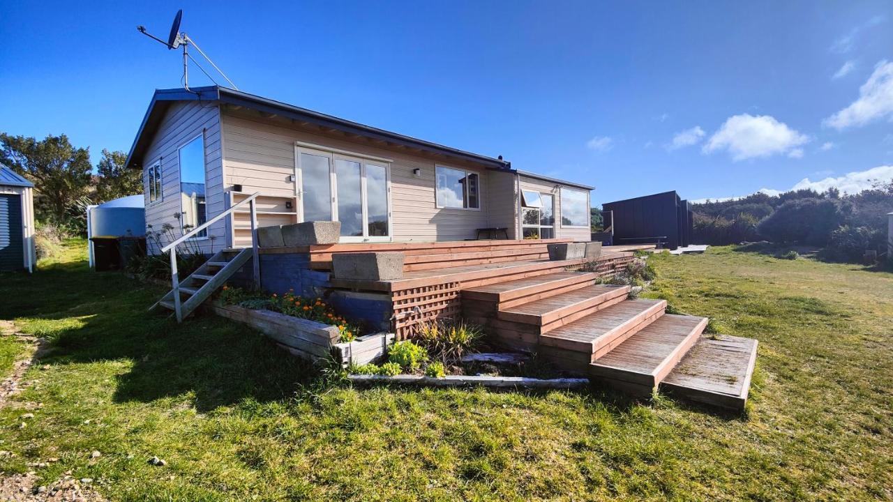 Riverton Spectacular Moana Views 빌라 외부 사진