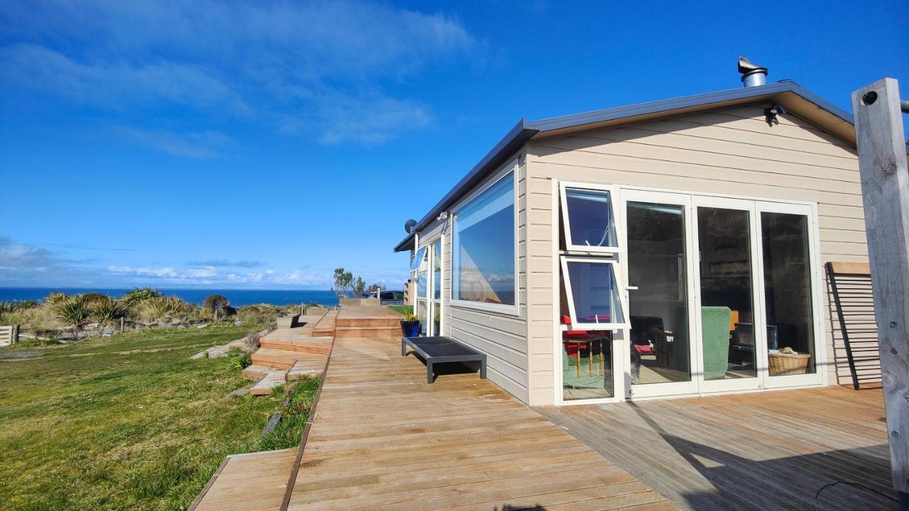 Riverton Spectacular Moana Views 빌라 외부 사진