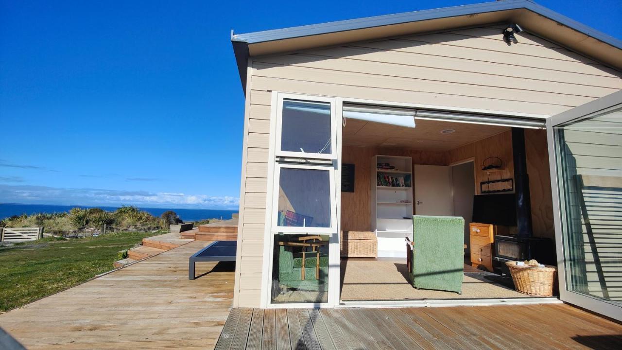 Riverton Spectacular Moana Views 빌라 외부 사진
