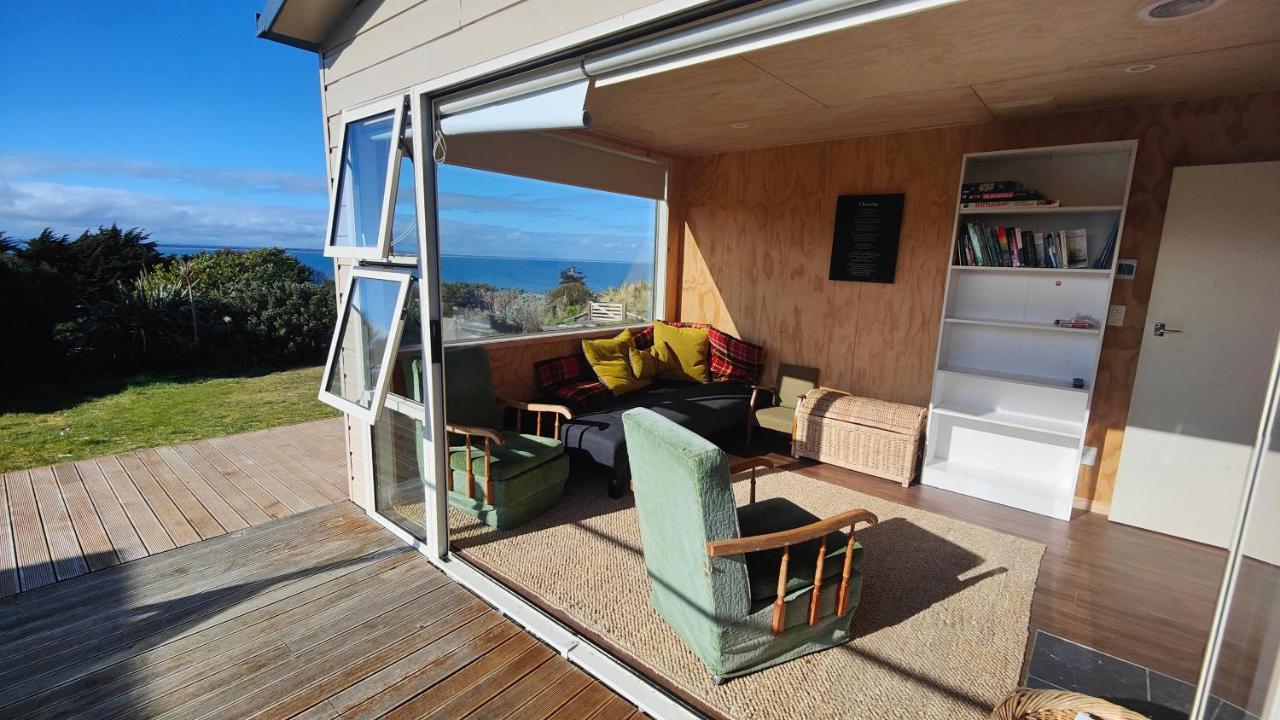 Riverton Spectacular Moana Views 빌라 외부 사진