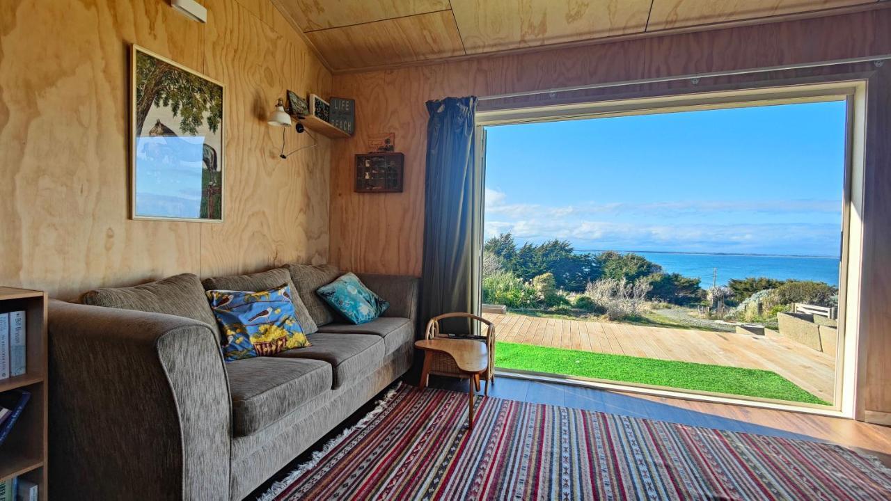 Riverton Spectacular Moana Views 빌라 외부 사진